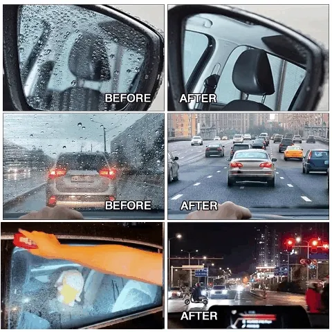 ✨Automotive Oil Film Cleaning Brush